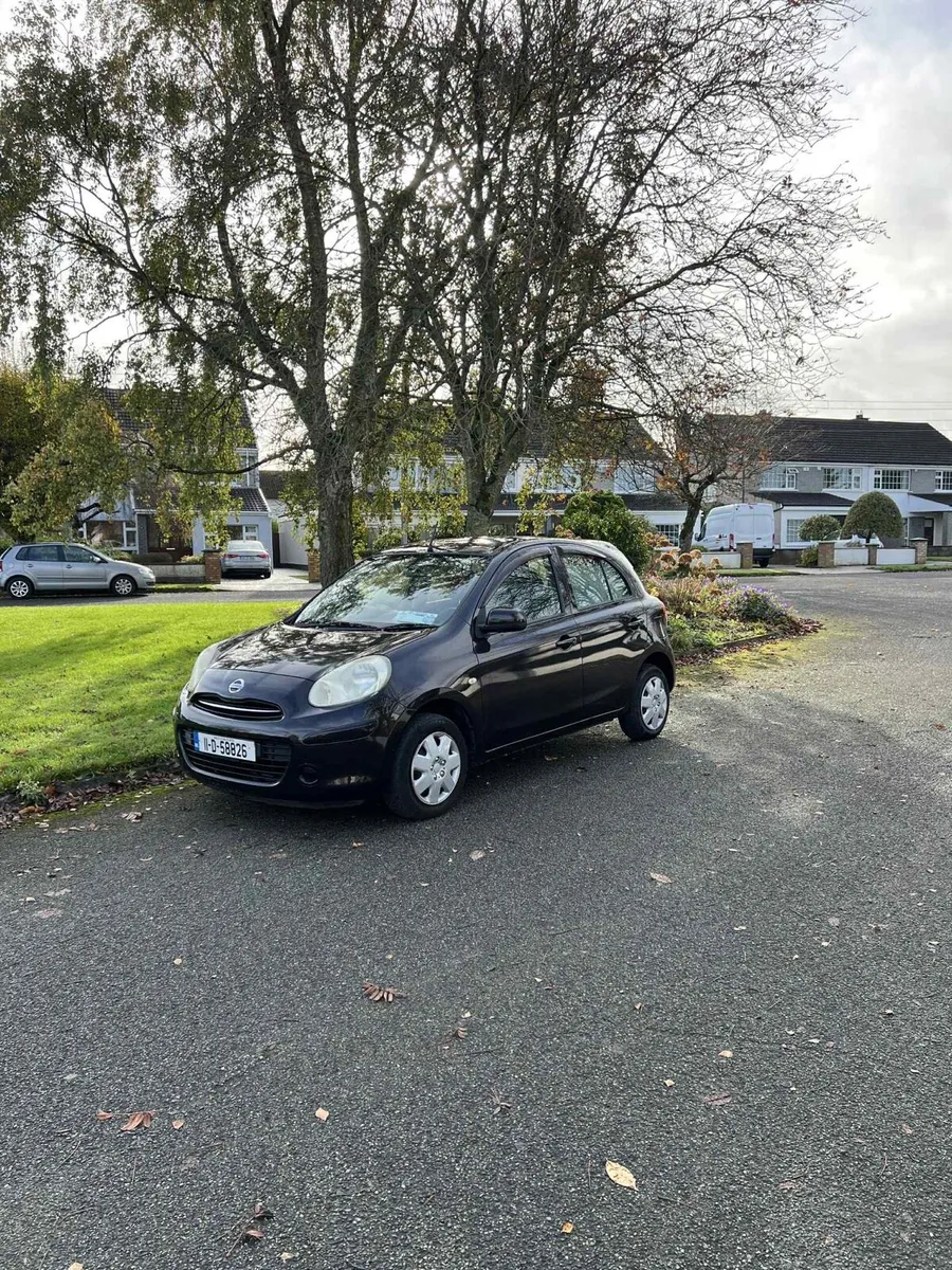 AUTOMATIC 1.2 NISSAN MARCH 3250€ - Image 4