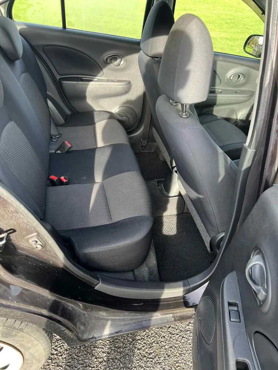 AUTOMATIC 1.2 NISSAN MARCH 3250€ - Image 2