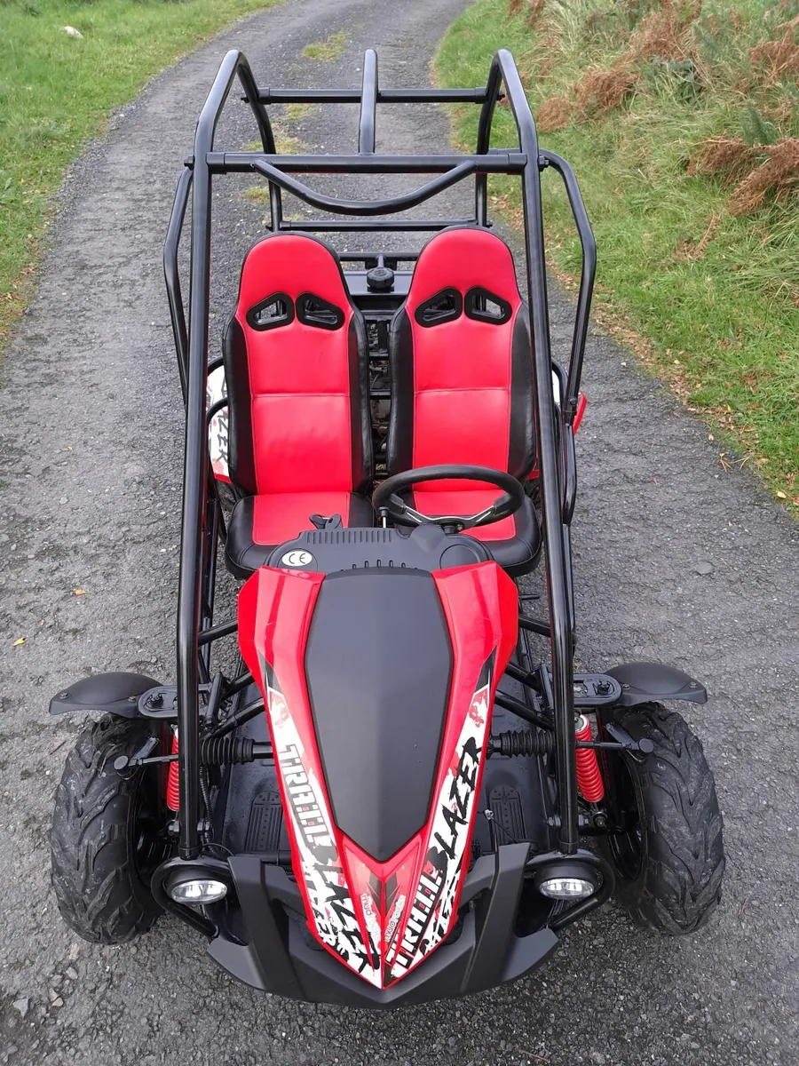 Dune Buggy / Go Kart / Buggy - Image 4