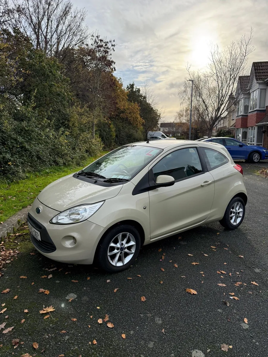 Ford KA - full service history, taxed until 03/26 - Image 2