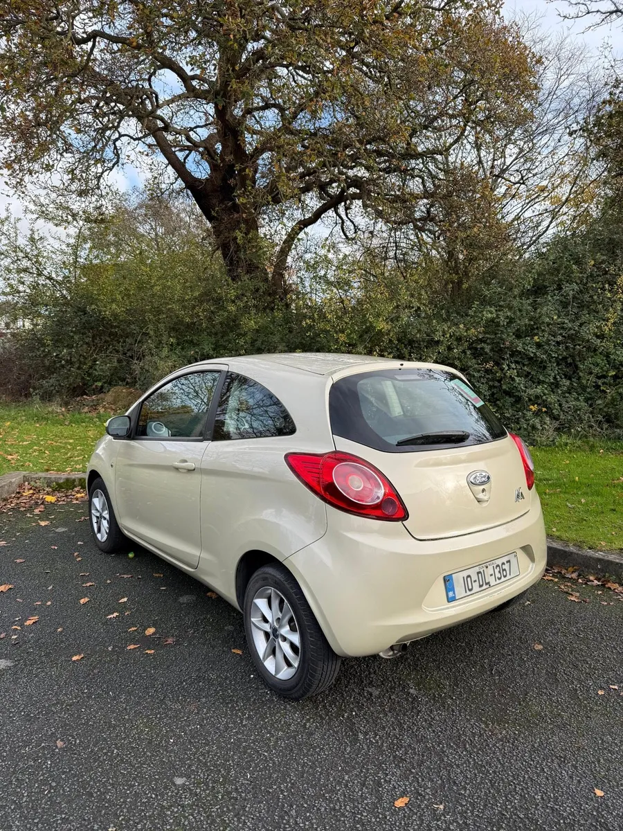 Ford KA - full service history, taxed until 03/26 - Image 1