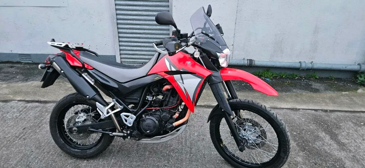 2011 Yamaha xt 660 - Image 1