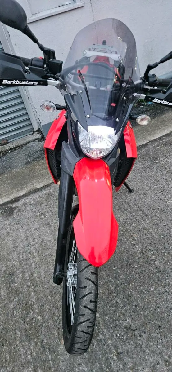 2011 Yamaha xt 660 - Image 2