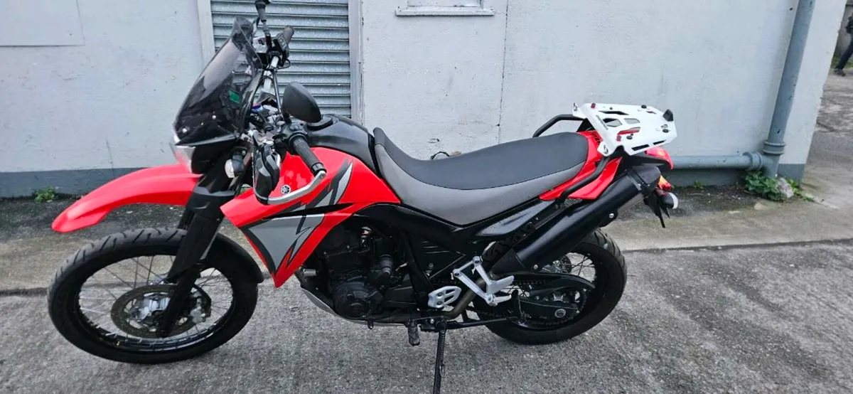 2011 Yamaha xt 660 - Image 3