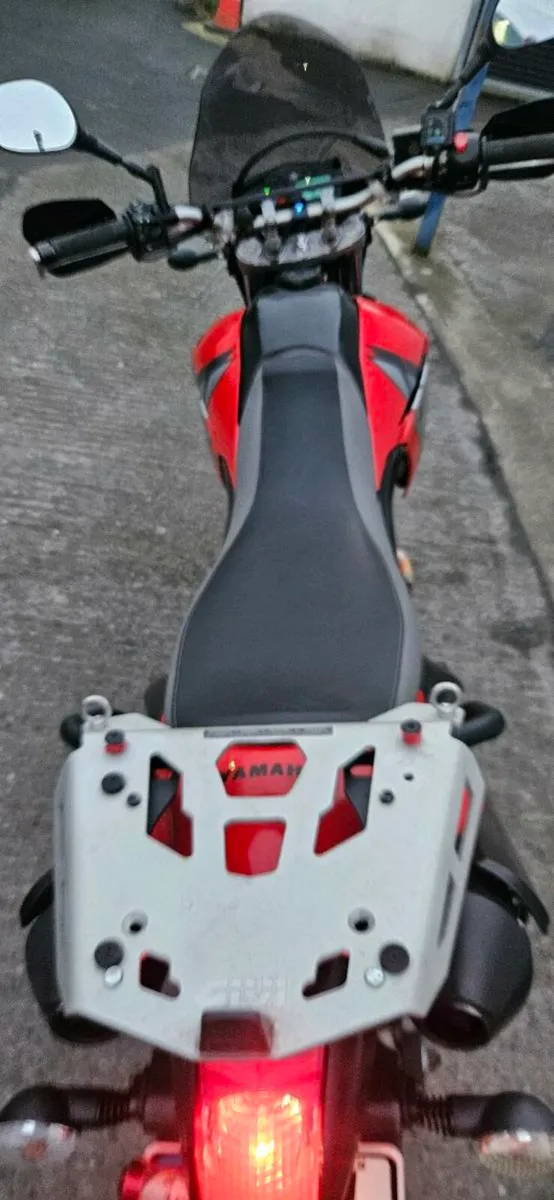 2011 Yamaha xt 660 - Image 4