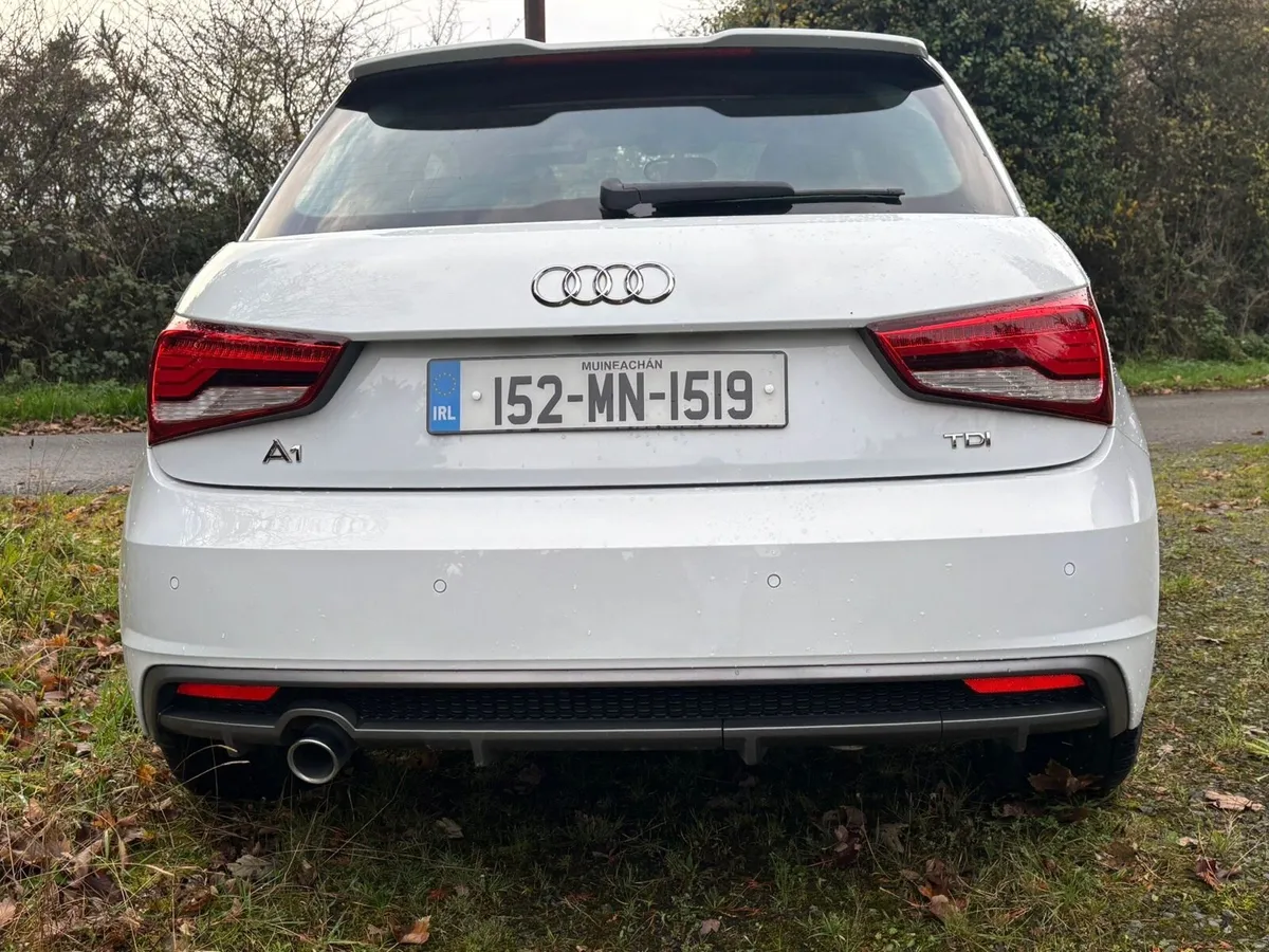 2015 Audi A1 S Line 1.6 Tdi - Image 2
