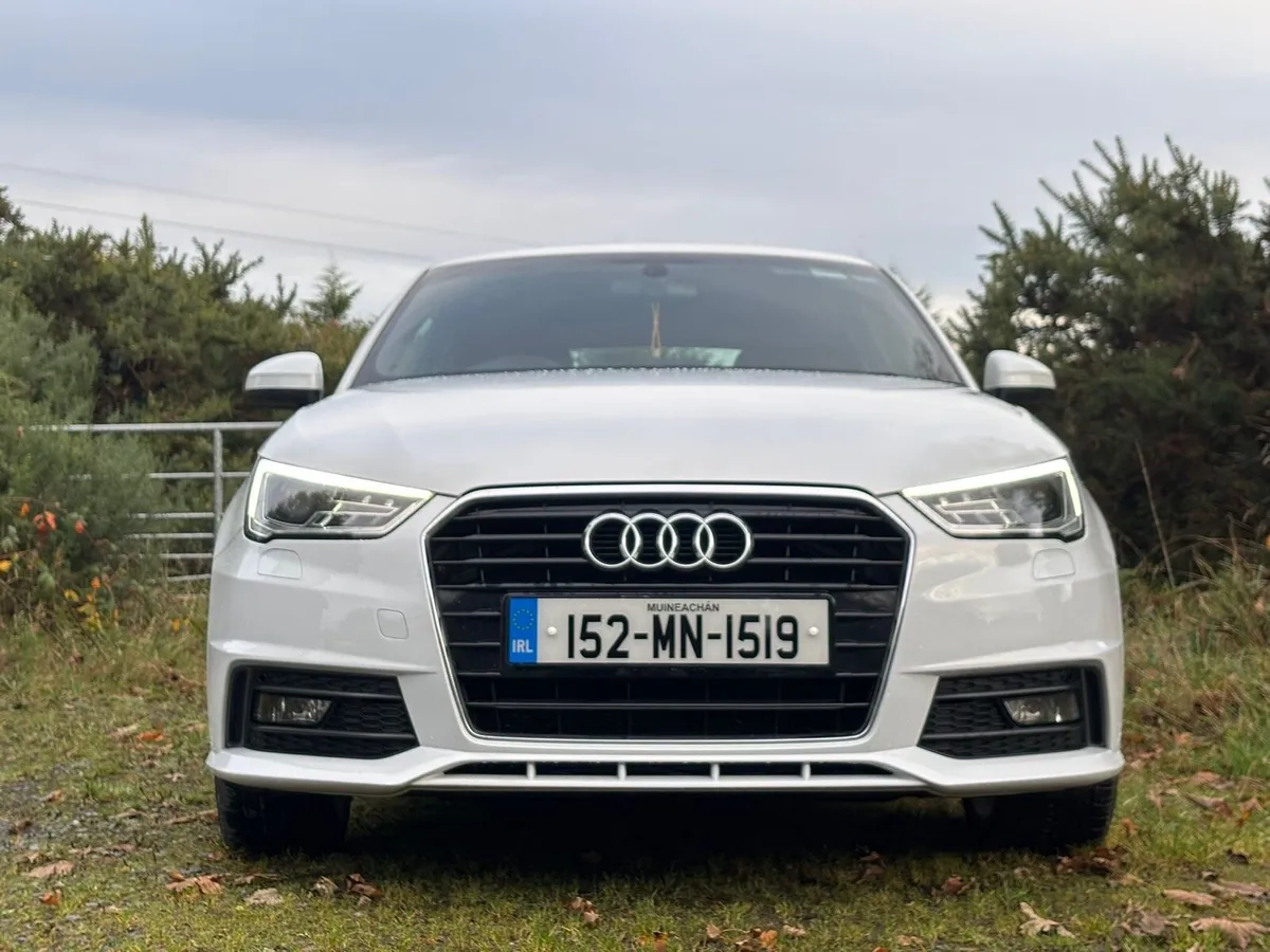 2015 Audi A1 S Line 1.6 Tdi - Image 4