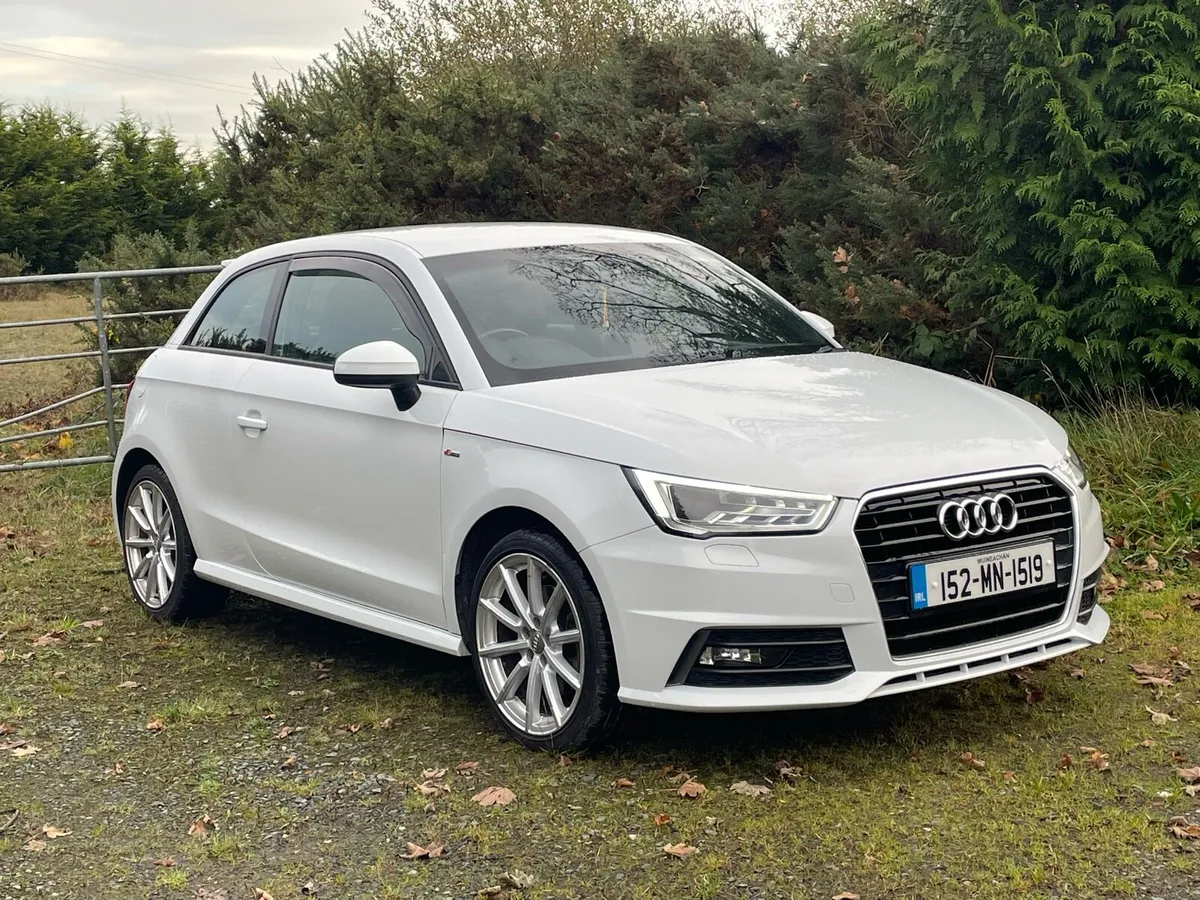 2015 Audi A1 S Line 1.6 Tdi - Image 2