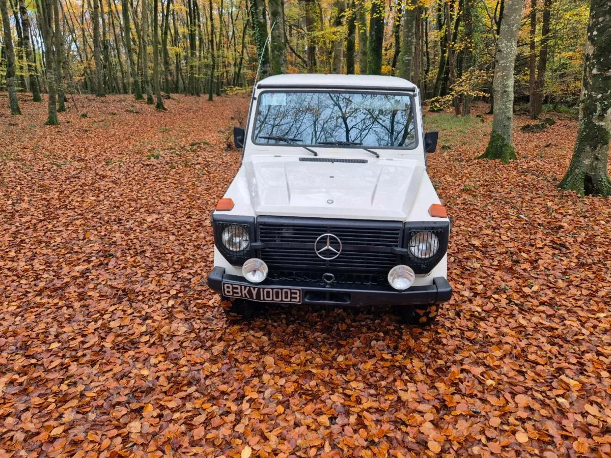 G WAGON DIESEL AUTOMATIC - Image 2