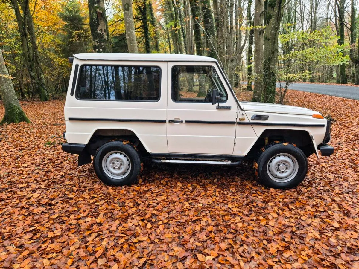 G WAGON DIESEL AUTOMATIC - Image 4