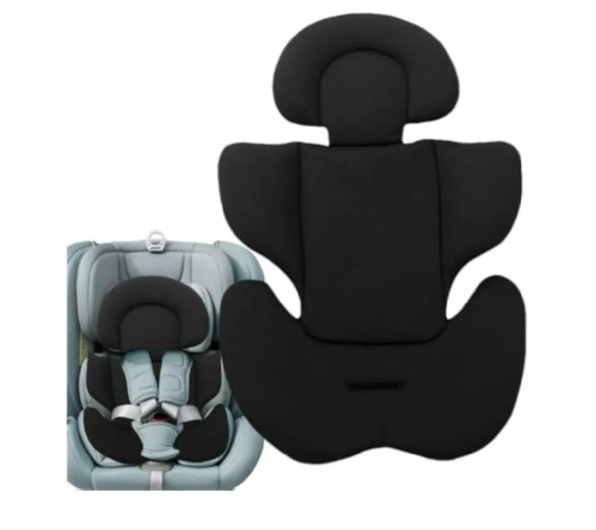 Newborn car seat insert - Image 2