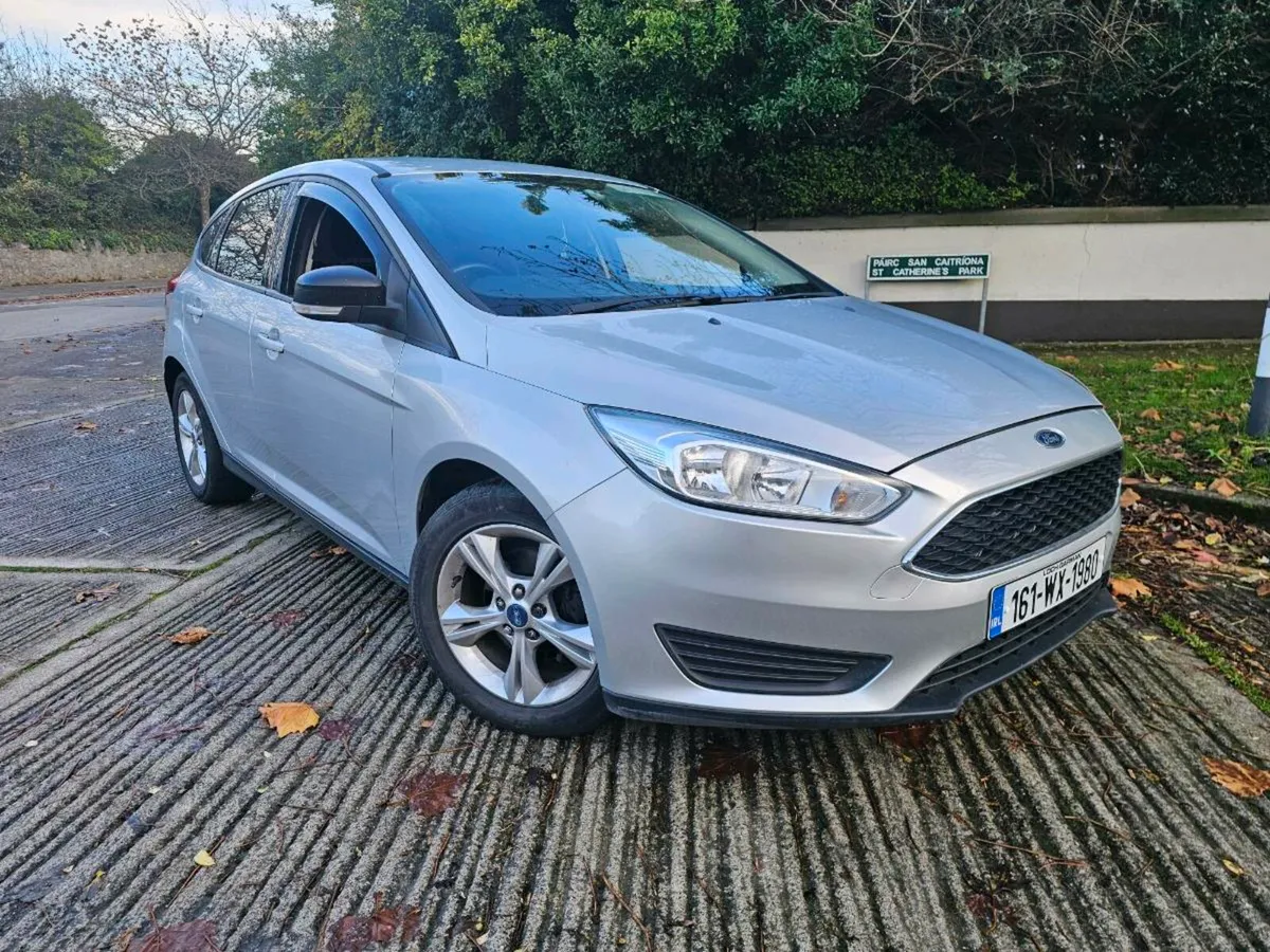 Ford Focus 1.6D VAN *NEW DOE* - Image 1