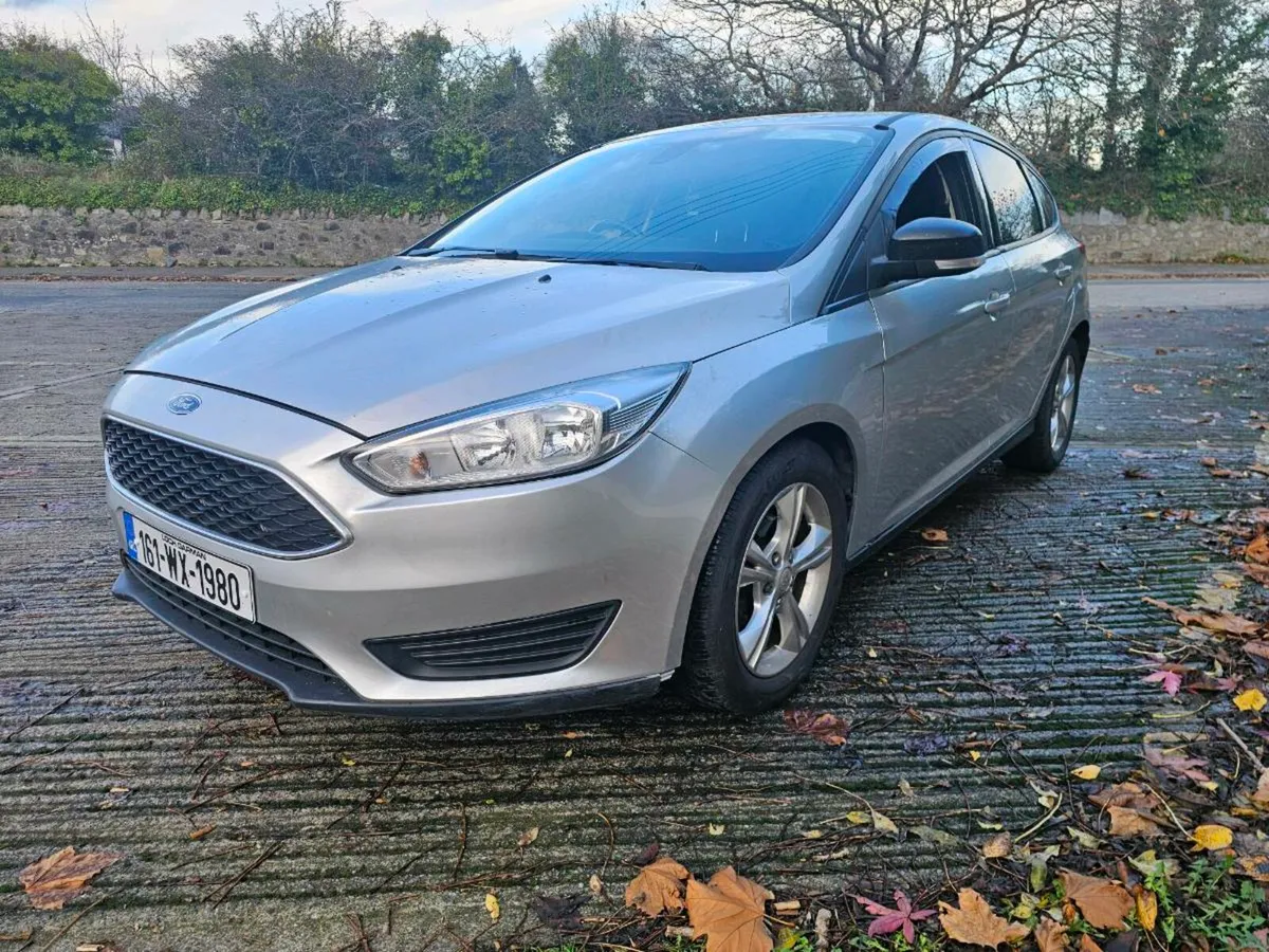 Ford Focus 1.6D VAN *NEW DOE* - Image 2