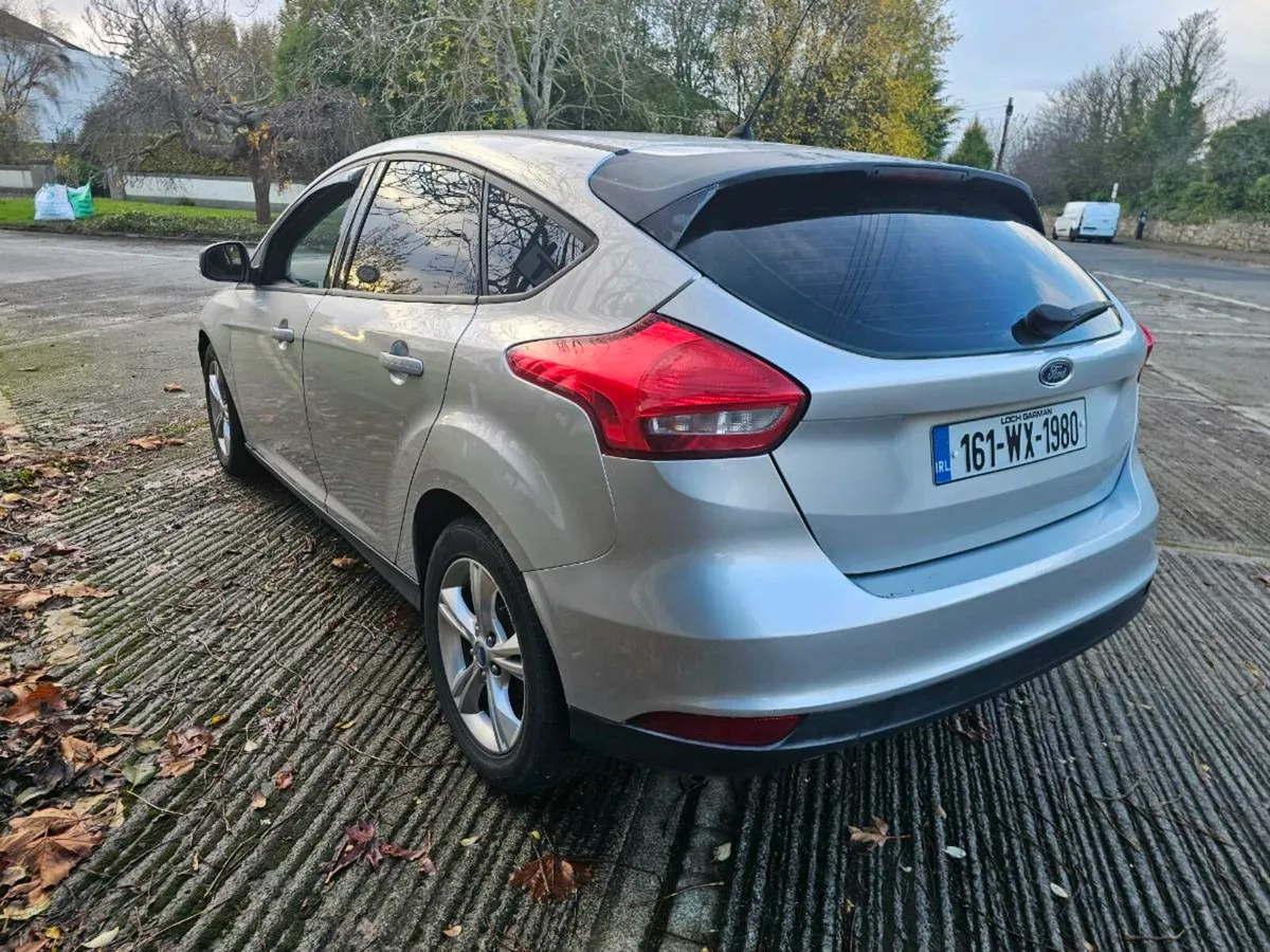 Ford Focus 1.6D VAN *NEW DOE* - Image 3