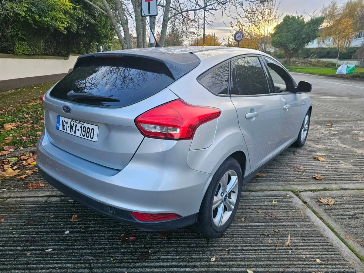 Ford Focus 1.6D VAN *NEW DOE* - Image 4