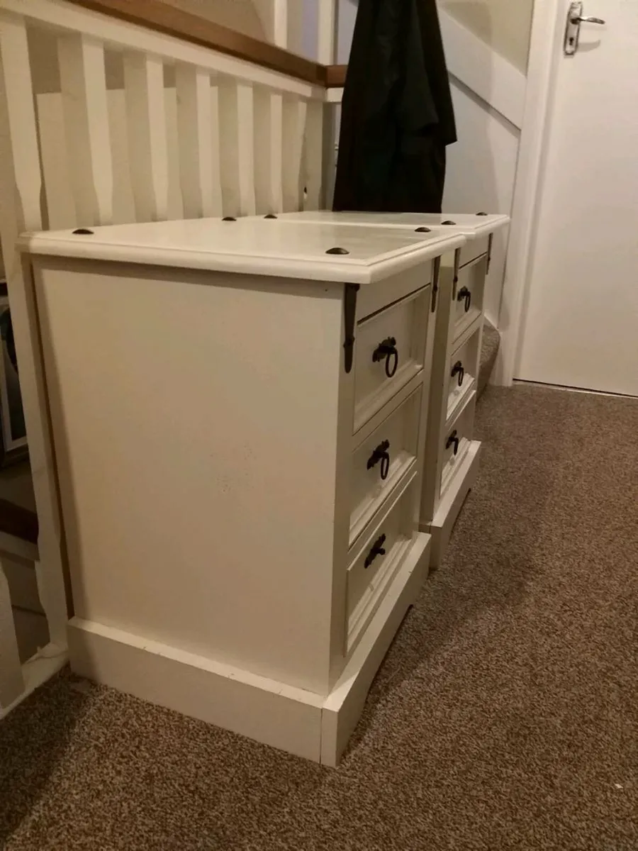 Bedside lockers - Image 3