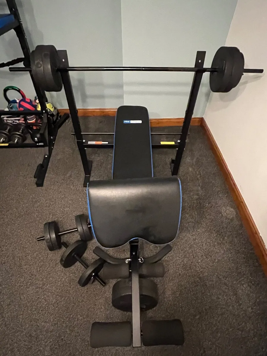 Bench and Weight - Image 2