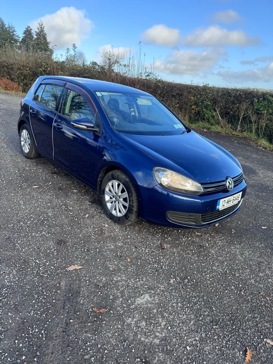 Volkswagen Golf automatic nct - Image 1