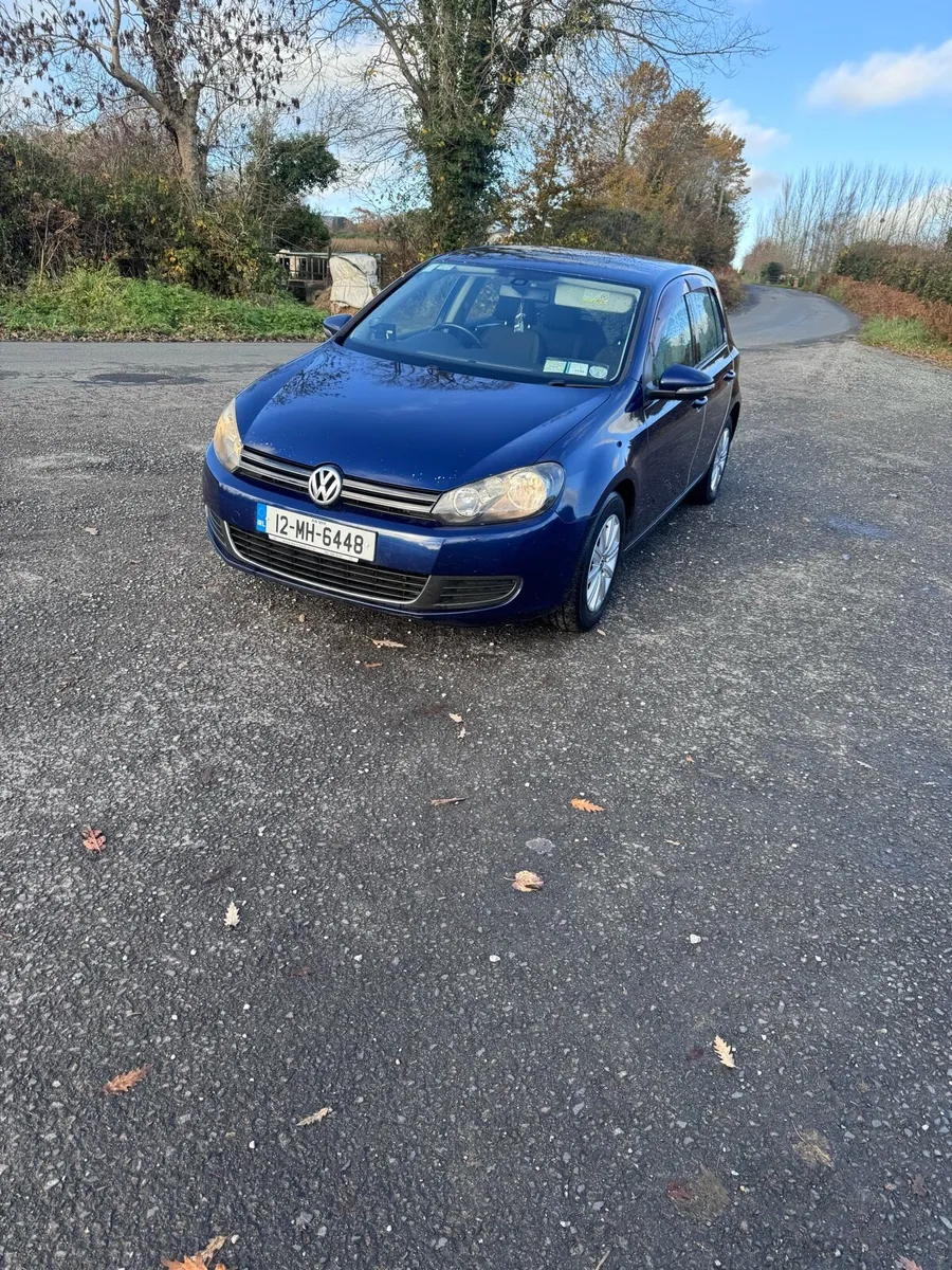 Volkswagen Golf automatic nct - Image 2