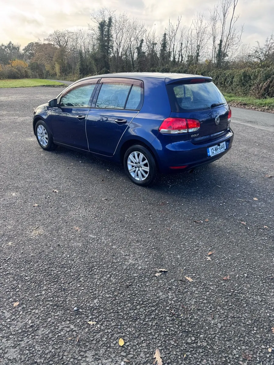 Volkswagen Golf automatic nct - Image 3