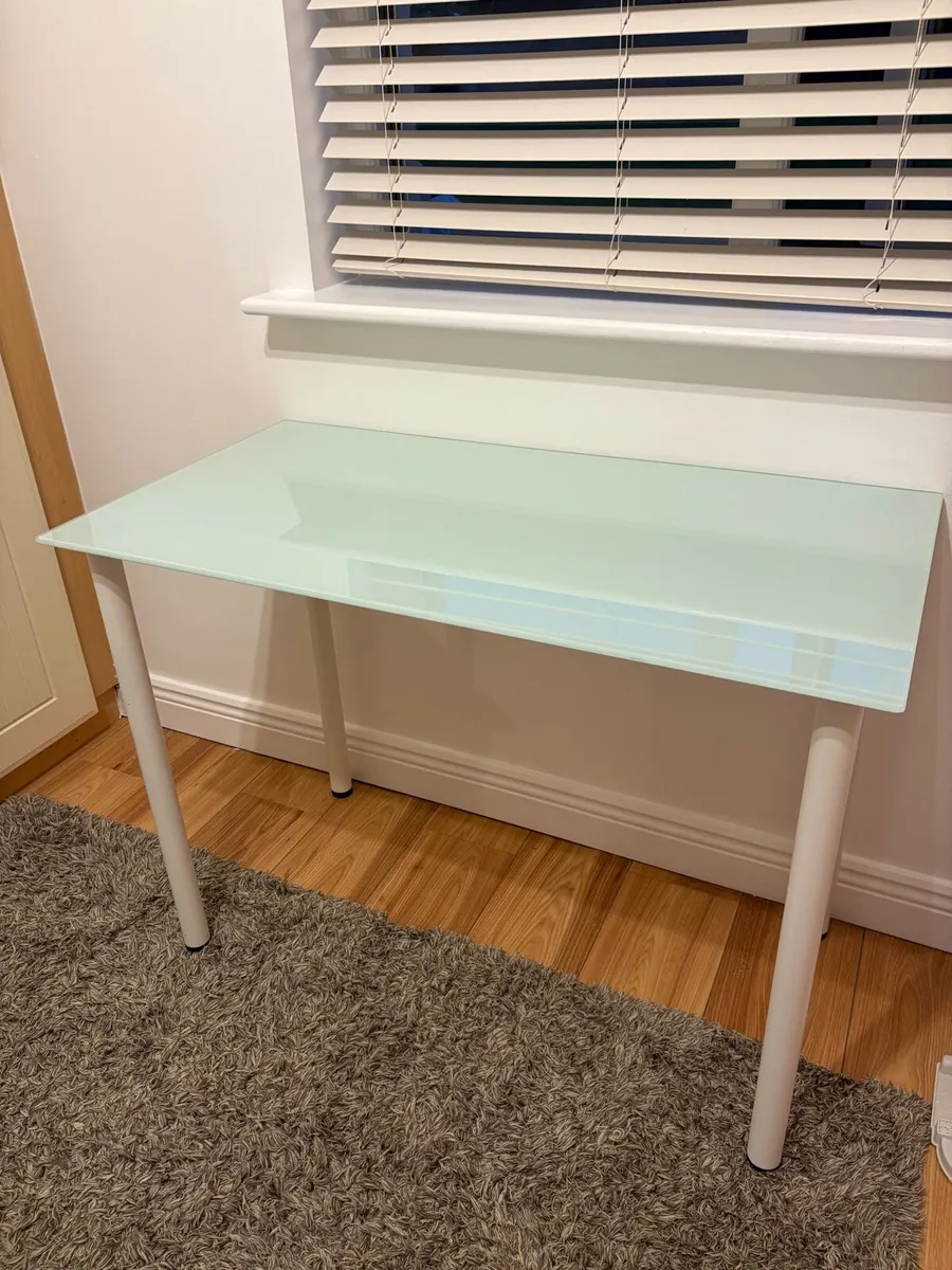 Ikea desk - Image 1