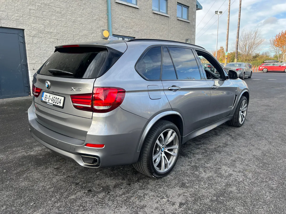 BMW X5 M Sport 3.0D X Drive 7 seats - Image 3