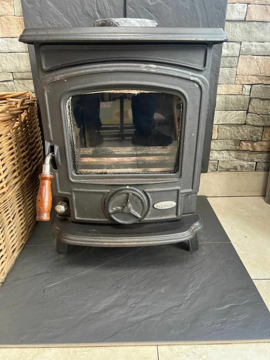 Oisin Stanley stove - Image 2
