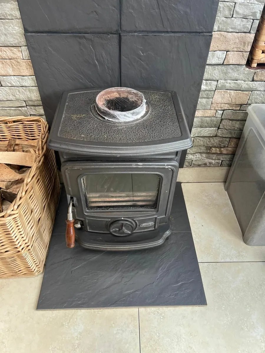 Oisin Stanley stove - Image 3
