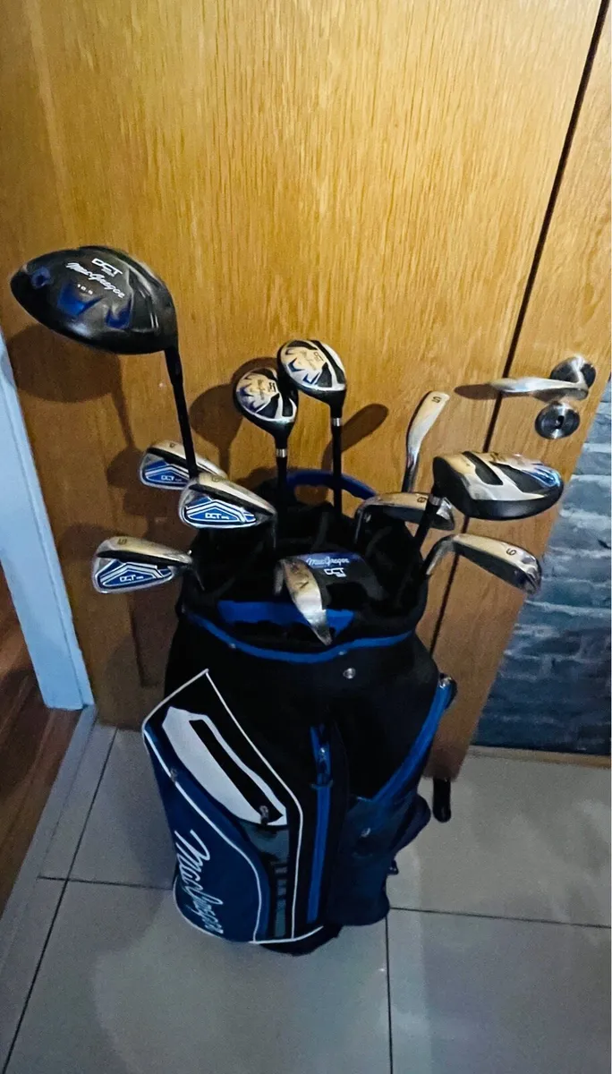 GOLF CLUBS: MacGregor DCT3000 €350 - Image 1