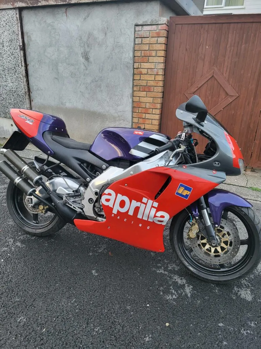 Aprilia RS 250 - Image 1