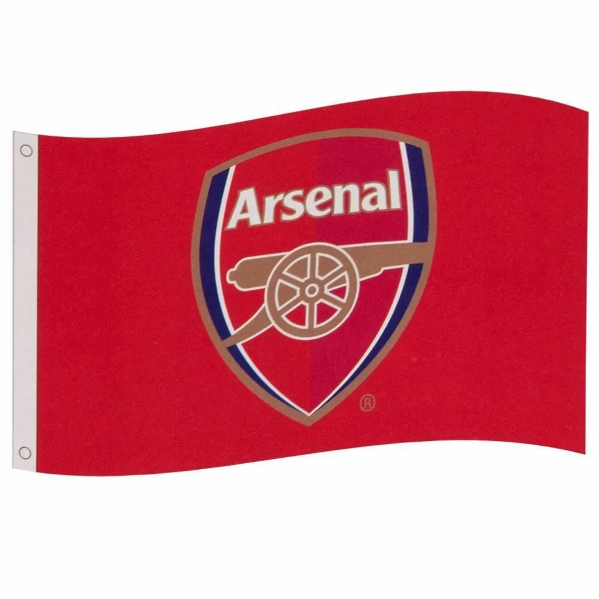Arsenal f. C. Flag