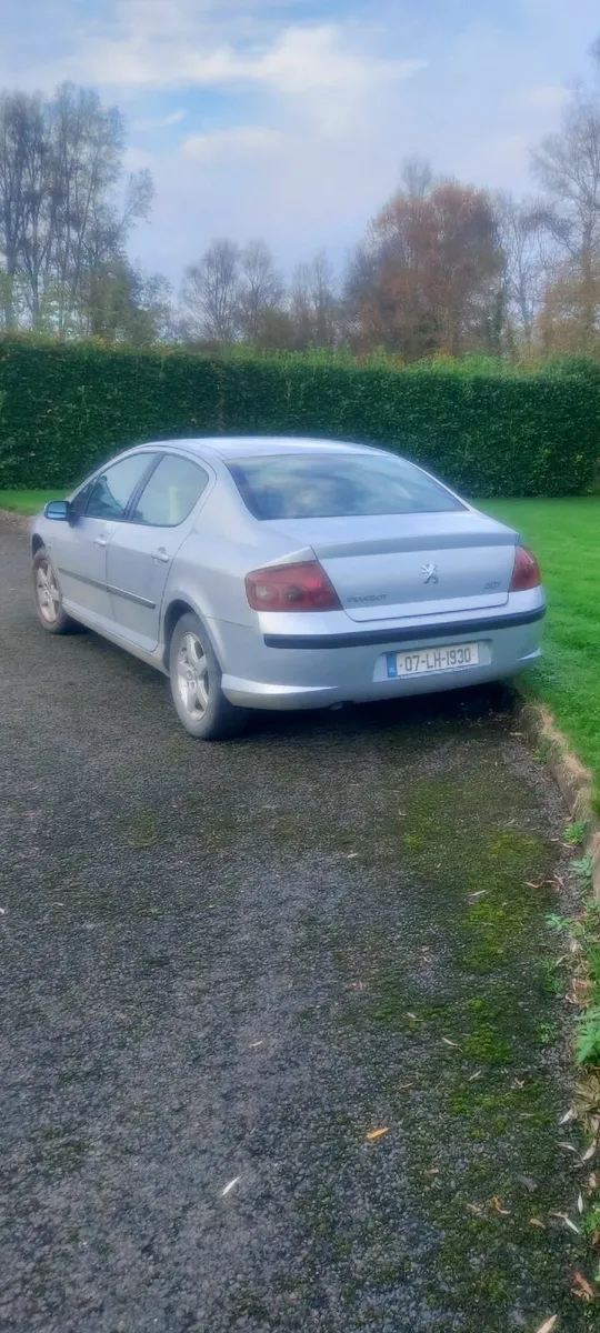 Peugeot 407 2007 - Image 1