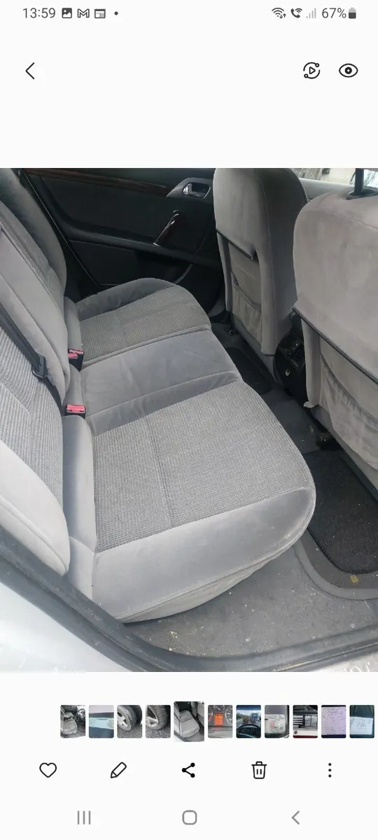 Peugeot 407 2007 - Image 2