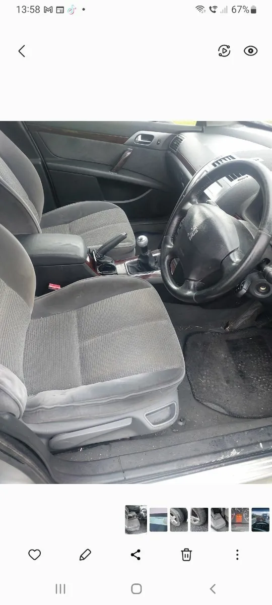Peugeot 407 2007 - Image 4