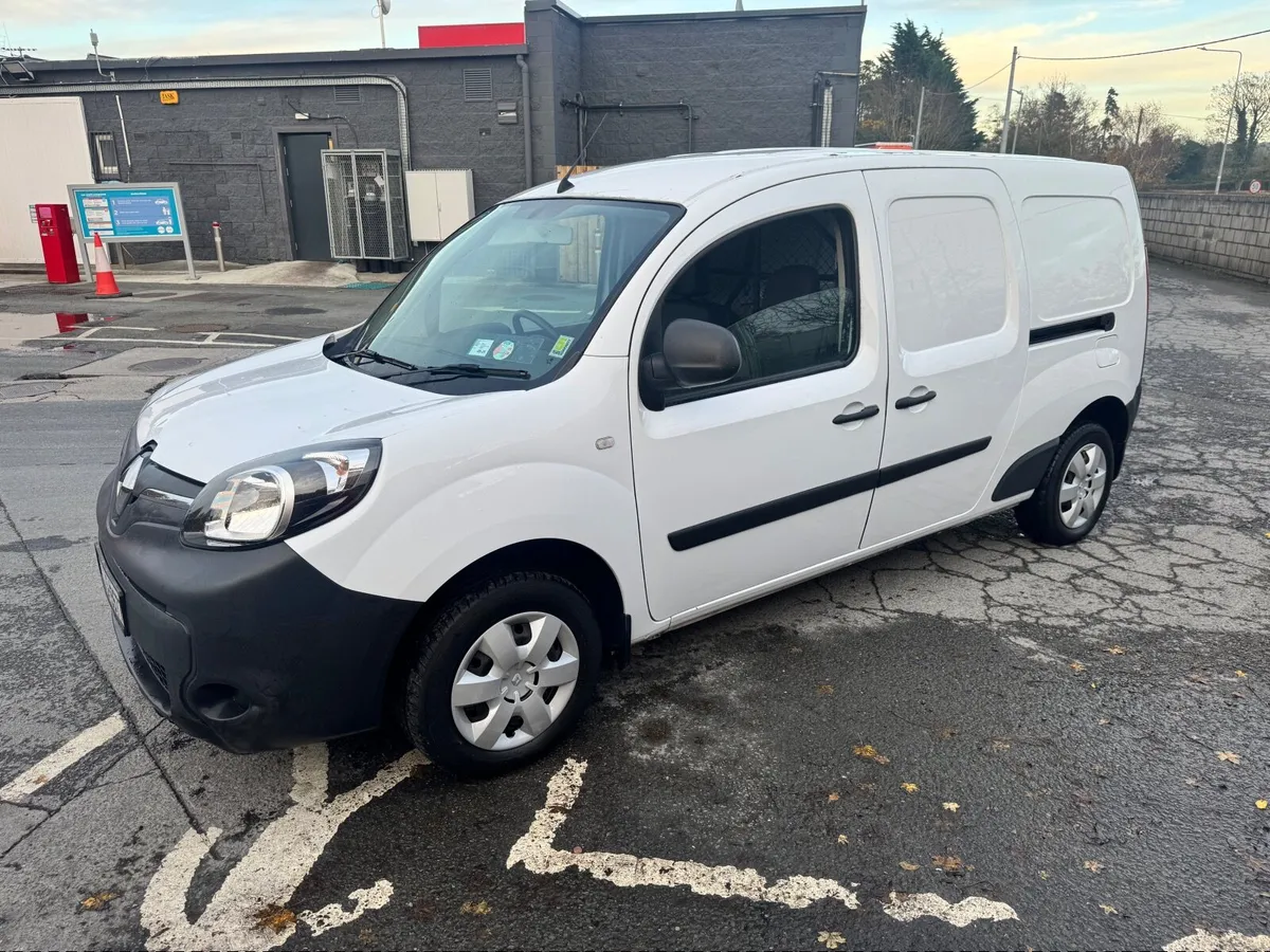 Renault Kangoo just passed DOE today only 17K kms - Image 2