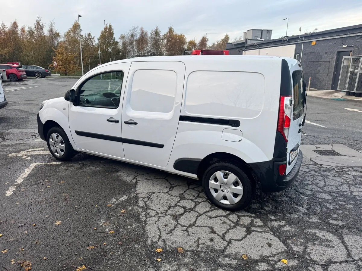 Renault Kangoo just passed DOE today only 17K kms - Image 4
