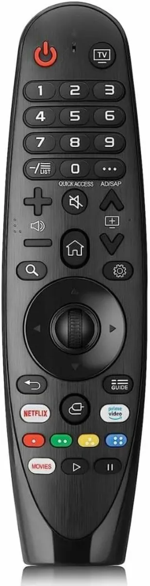 Universal LG Magic Remote Control Compatible with