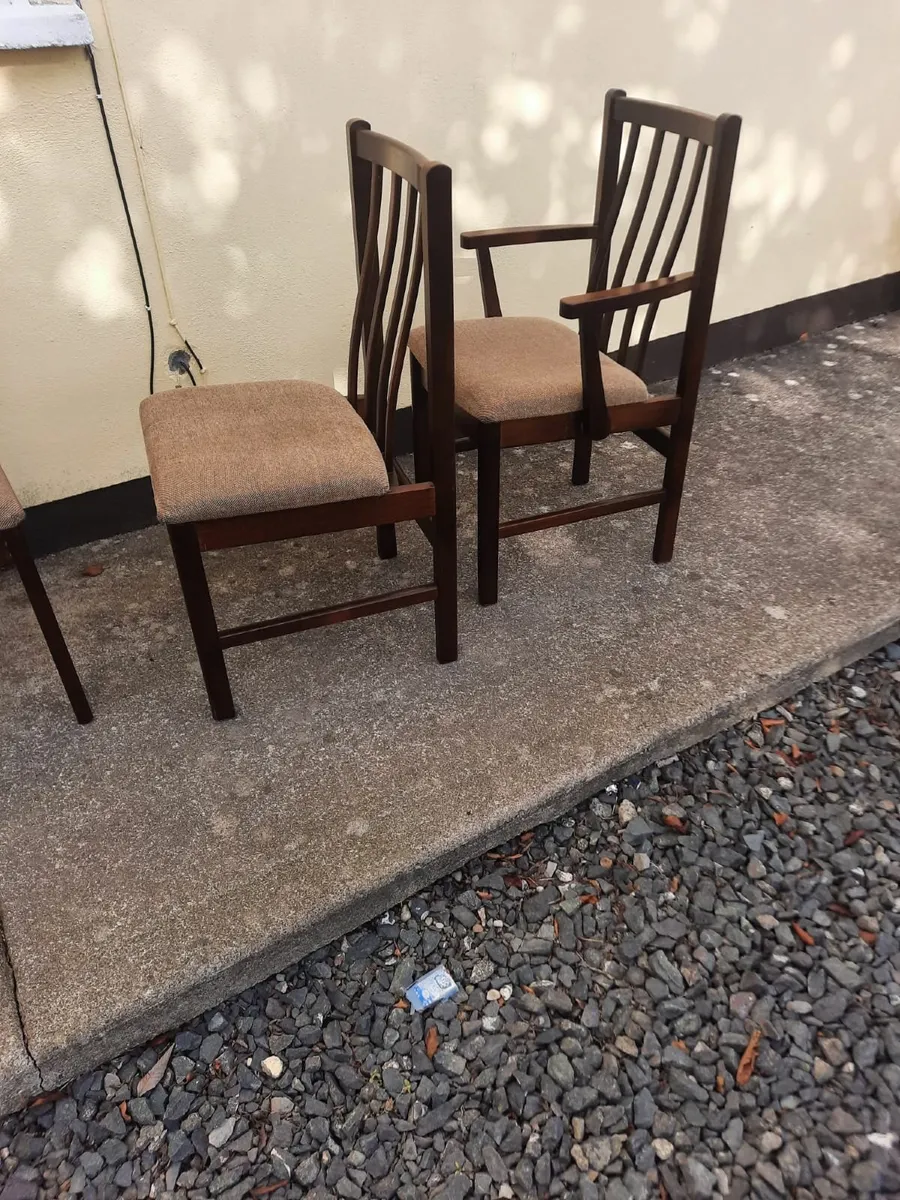 Kitchen chairs - Image 2