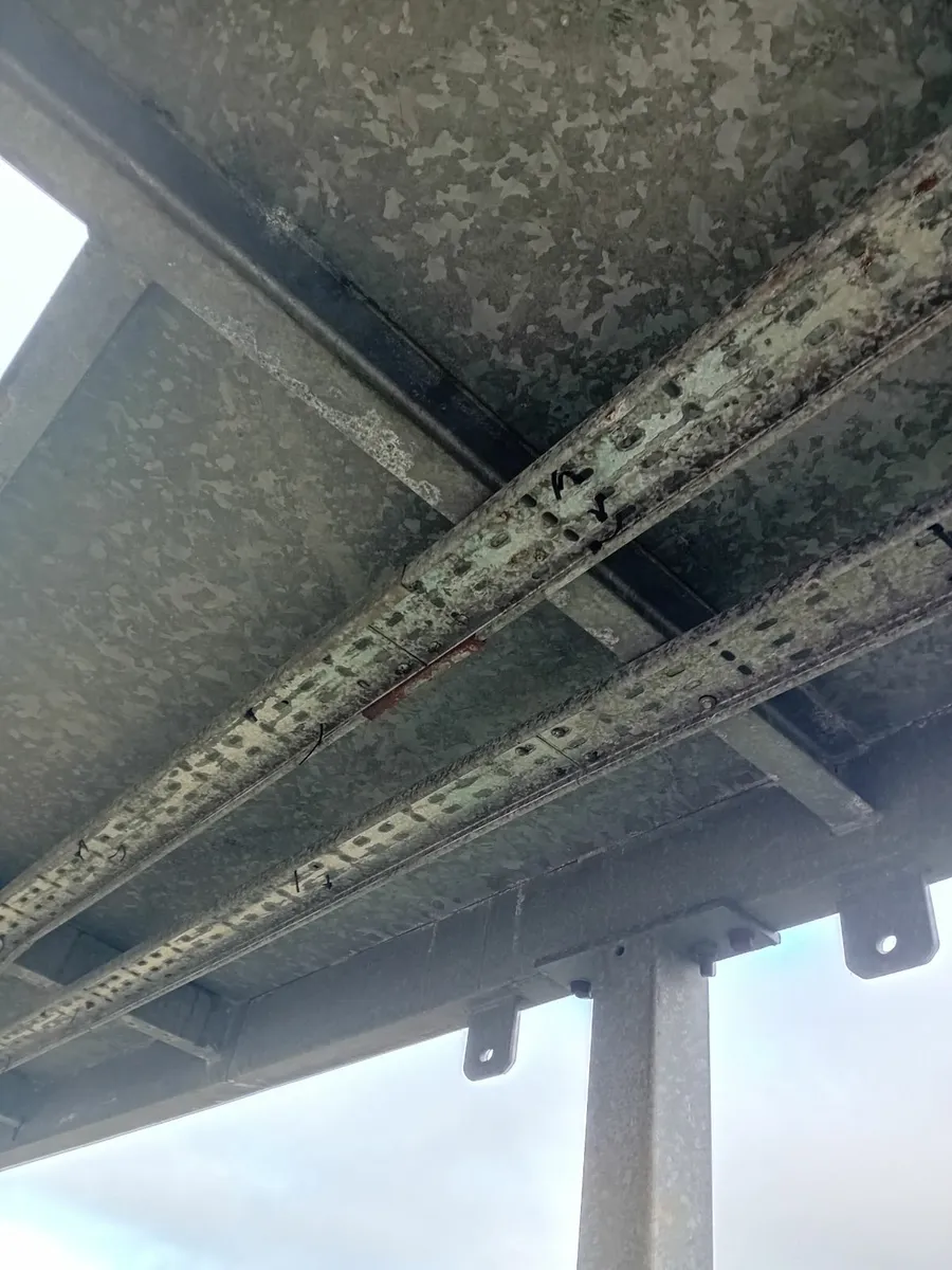 Steel Platform / Shed Frame - Image 4