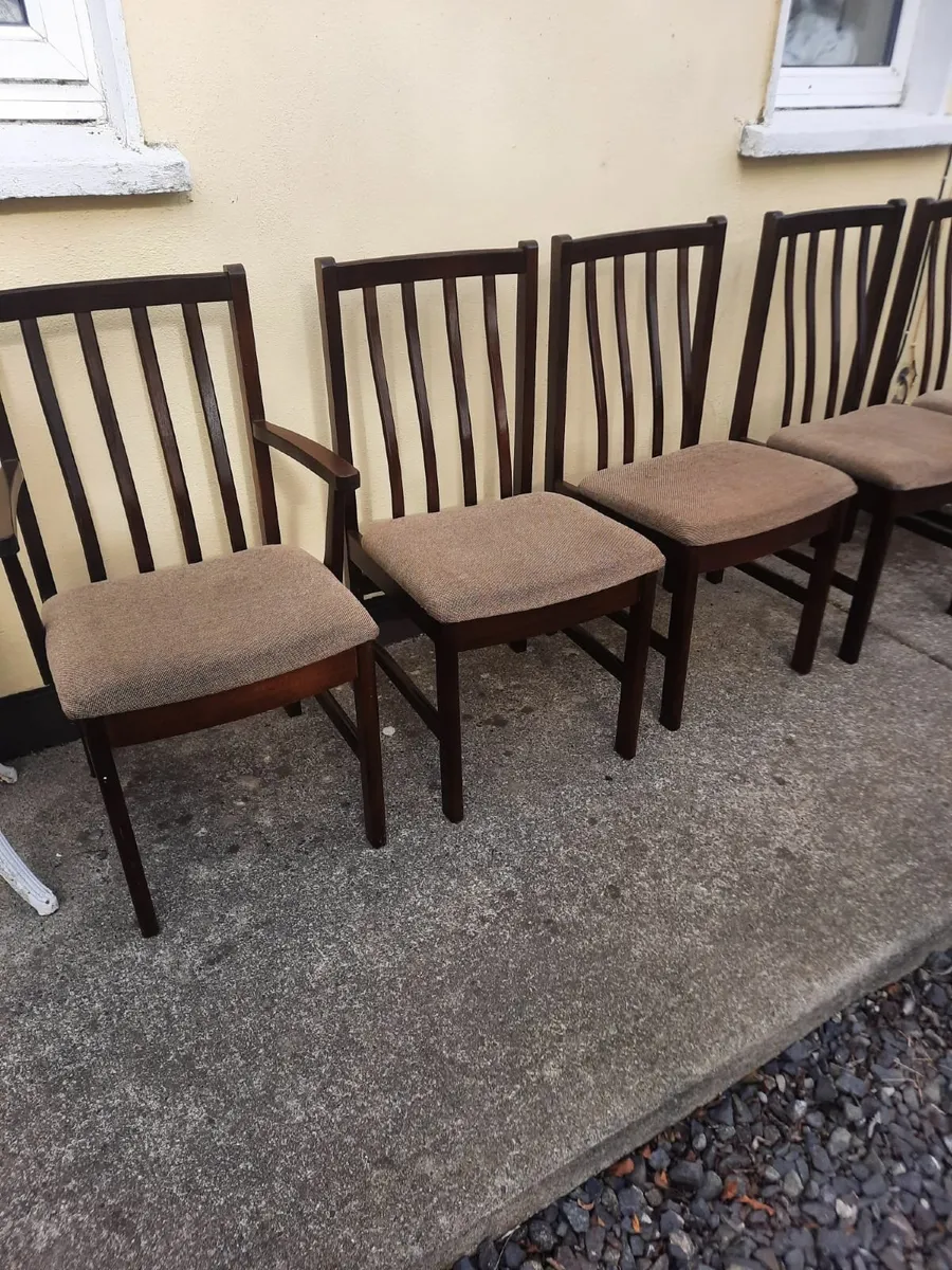 Kitchen chairs - Image 3