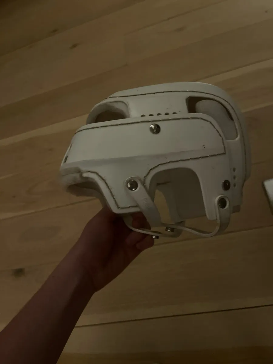 Old style cooper helmet - Image 2