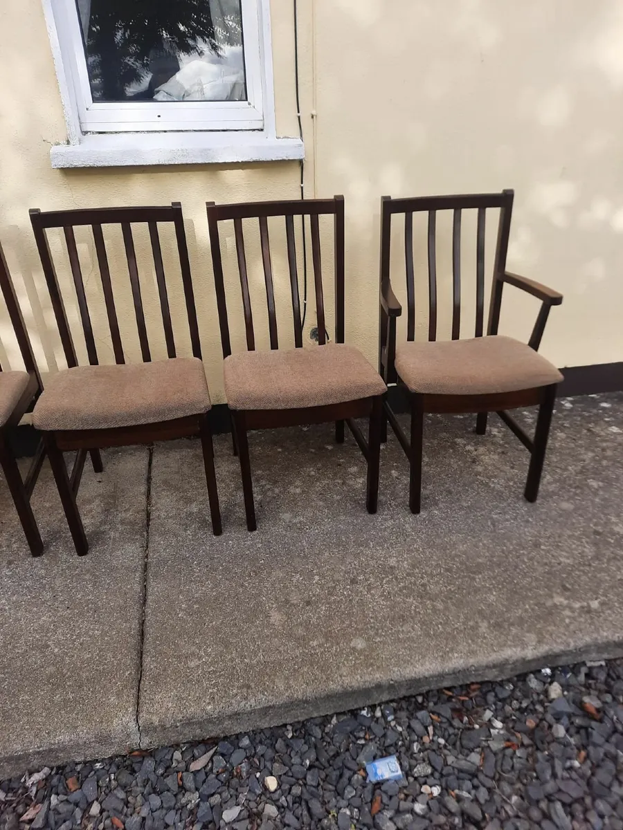 Kitchen chairs - Image 4