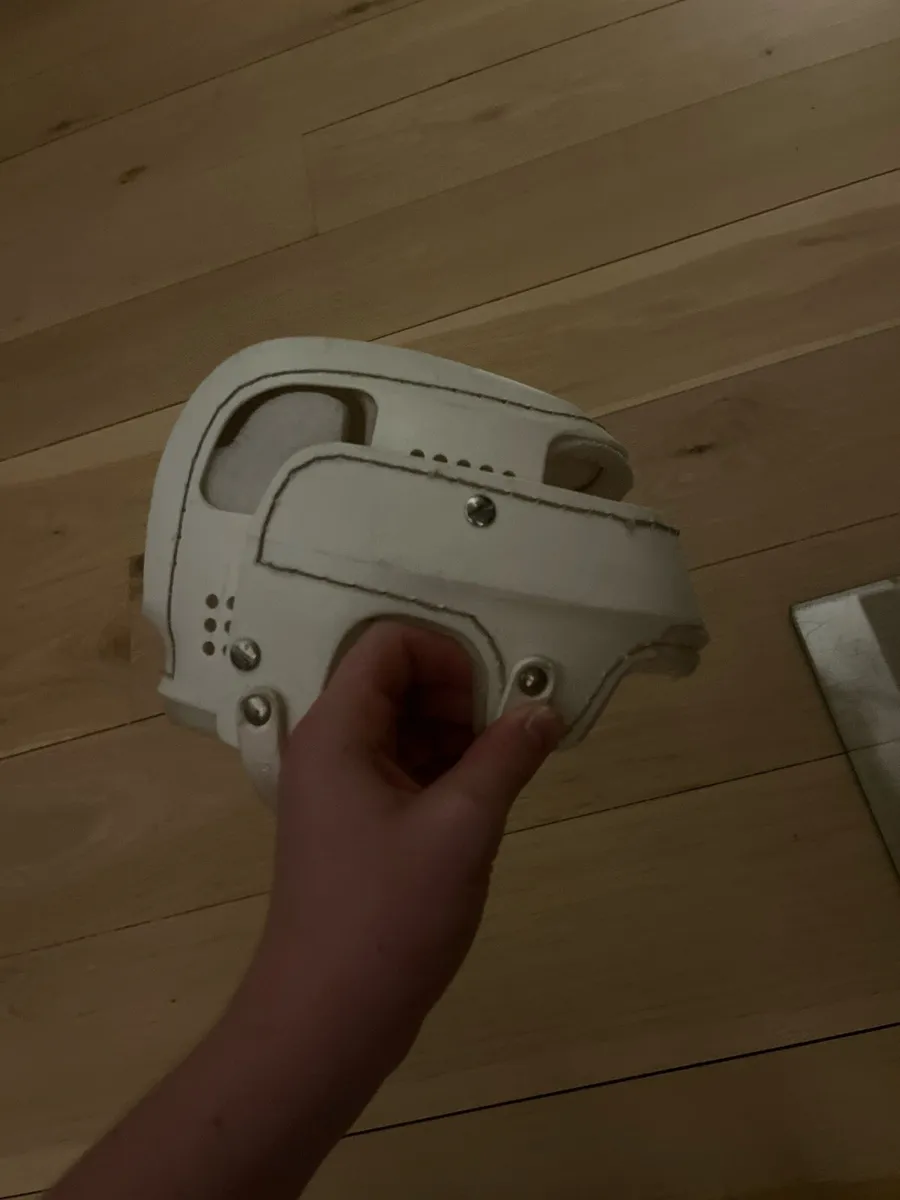 Old style cooper helmet - Image 3