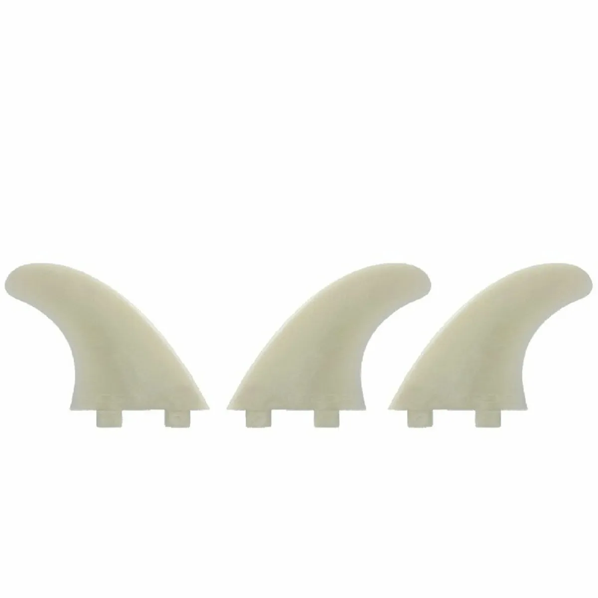 FCS original surfboard fins, set of 3 - Image 1