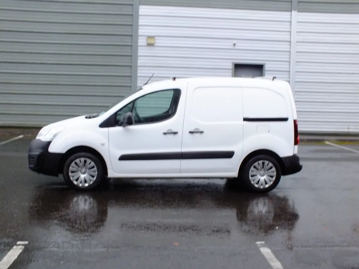 Citroen Berlingo 2017 - Image 4