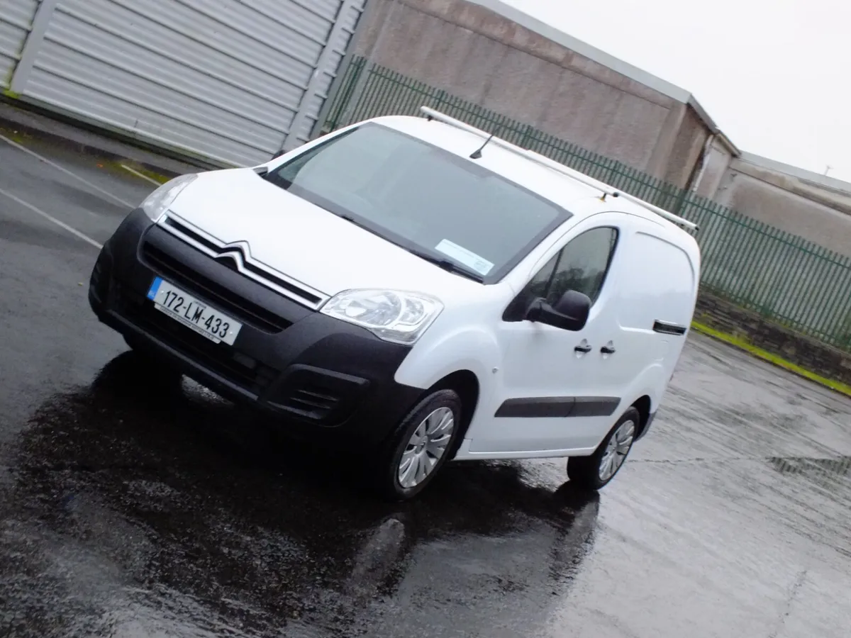Citroen Berlingo 2017 - Image 3