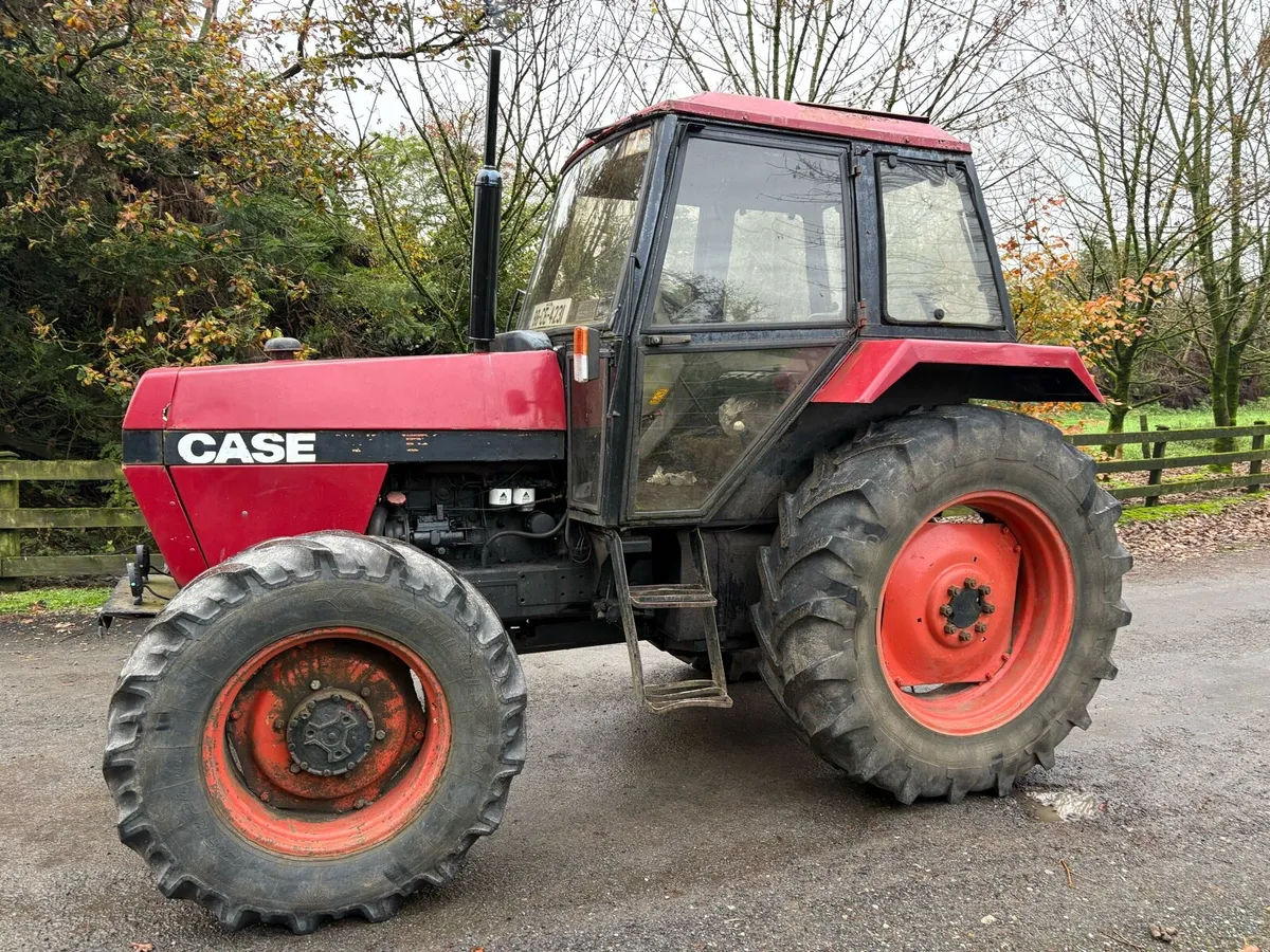 Case David brown 1390 - Image 2