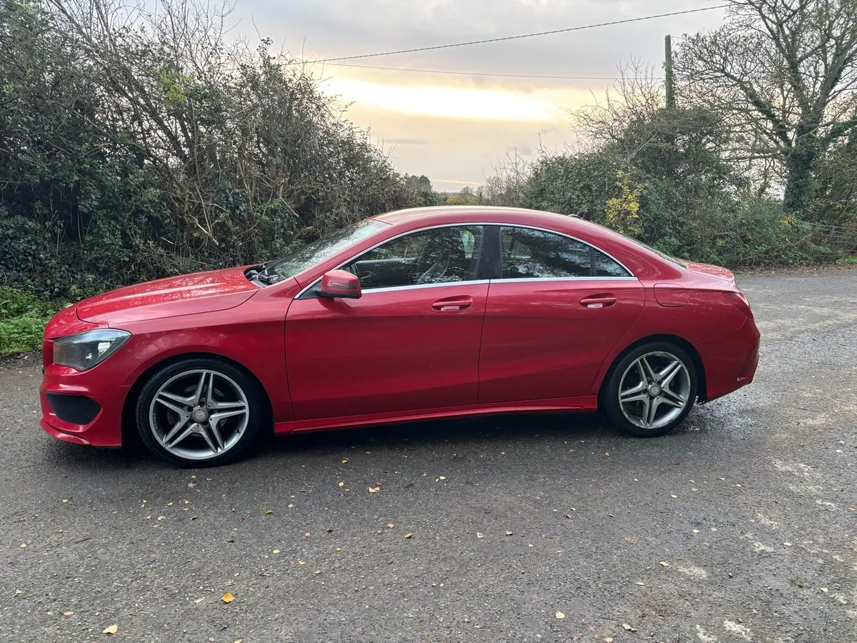 Mercedes cla200 amg - Image 2