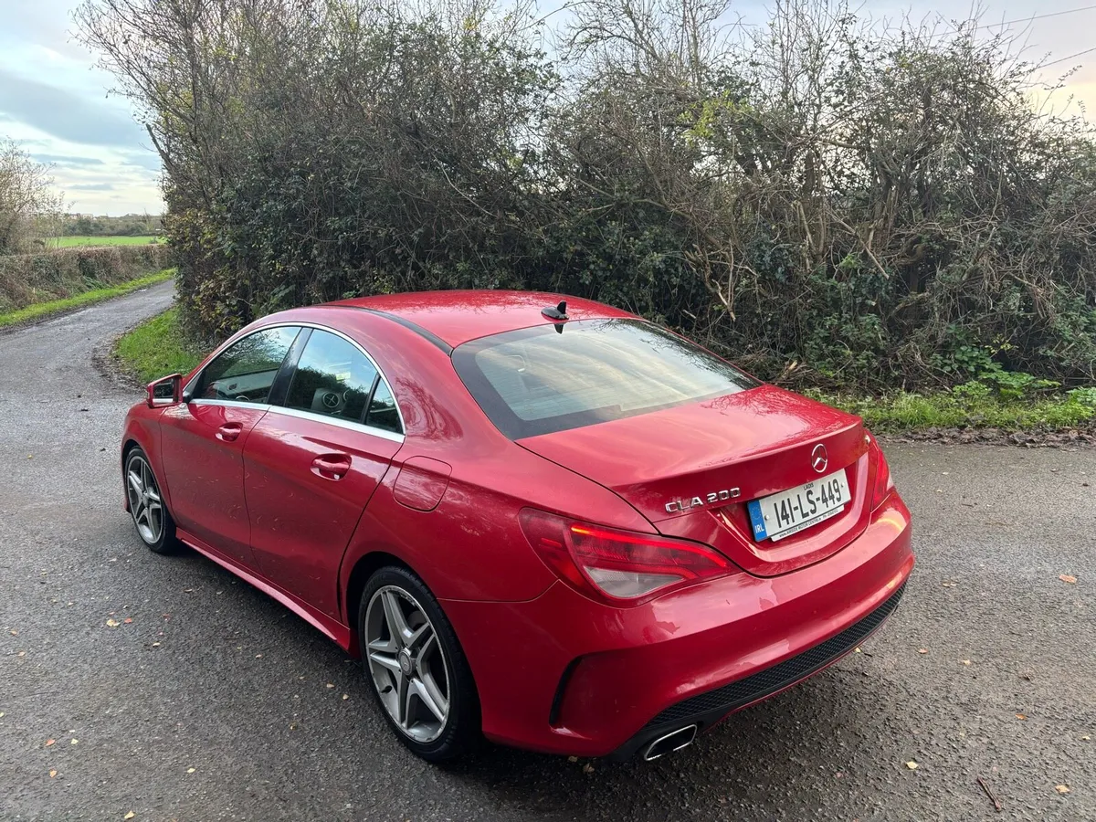 Mercedes cla200 amg - Image 3