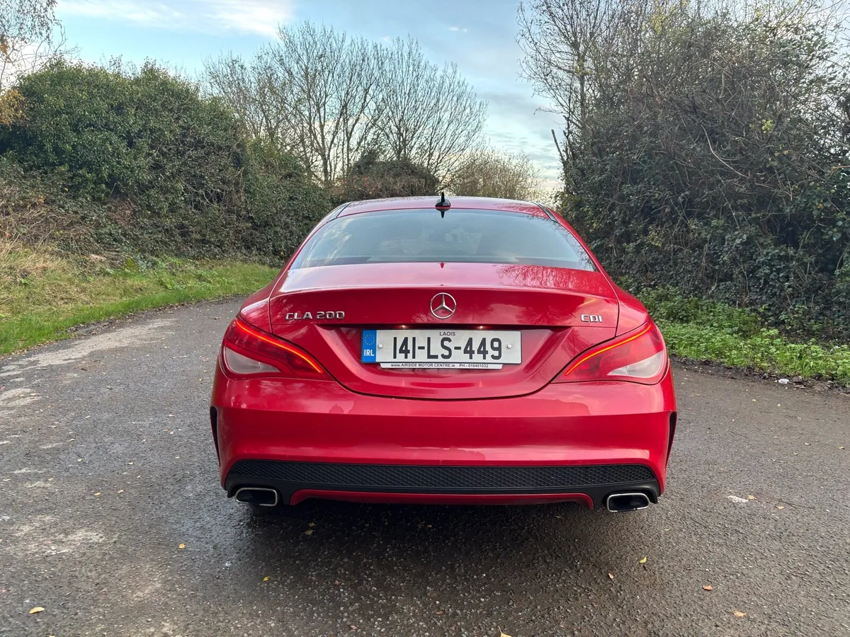 Mercedes cla200 amg - Image 4